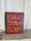 The Prairie Rose Padfolio