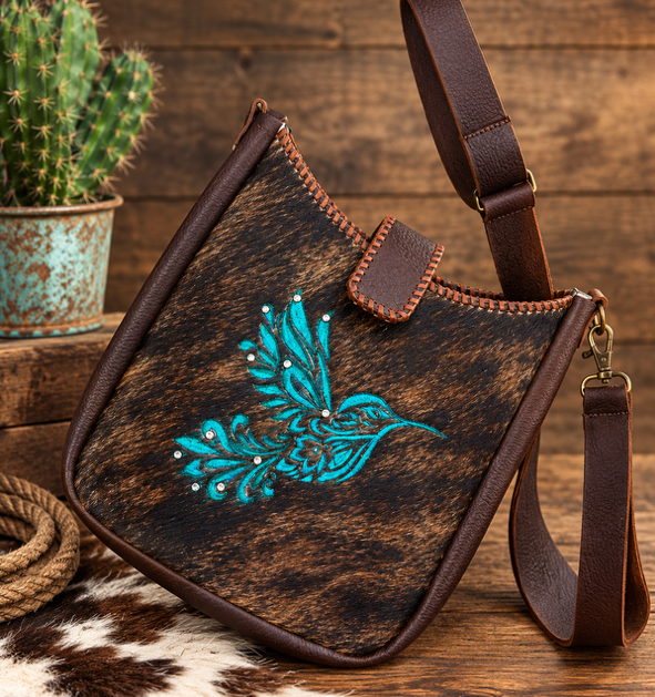 Desert Jewel crossbody
