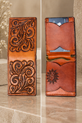 The Trail boss Money Clip Wallet