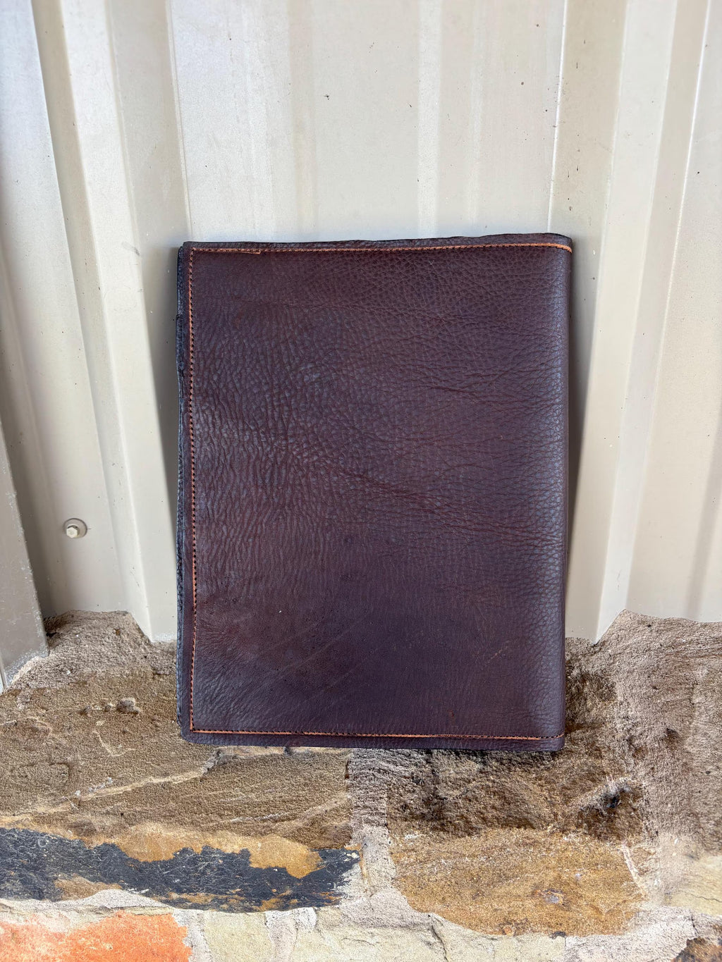 The Cattle Baron Padfolio