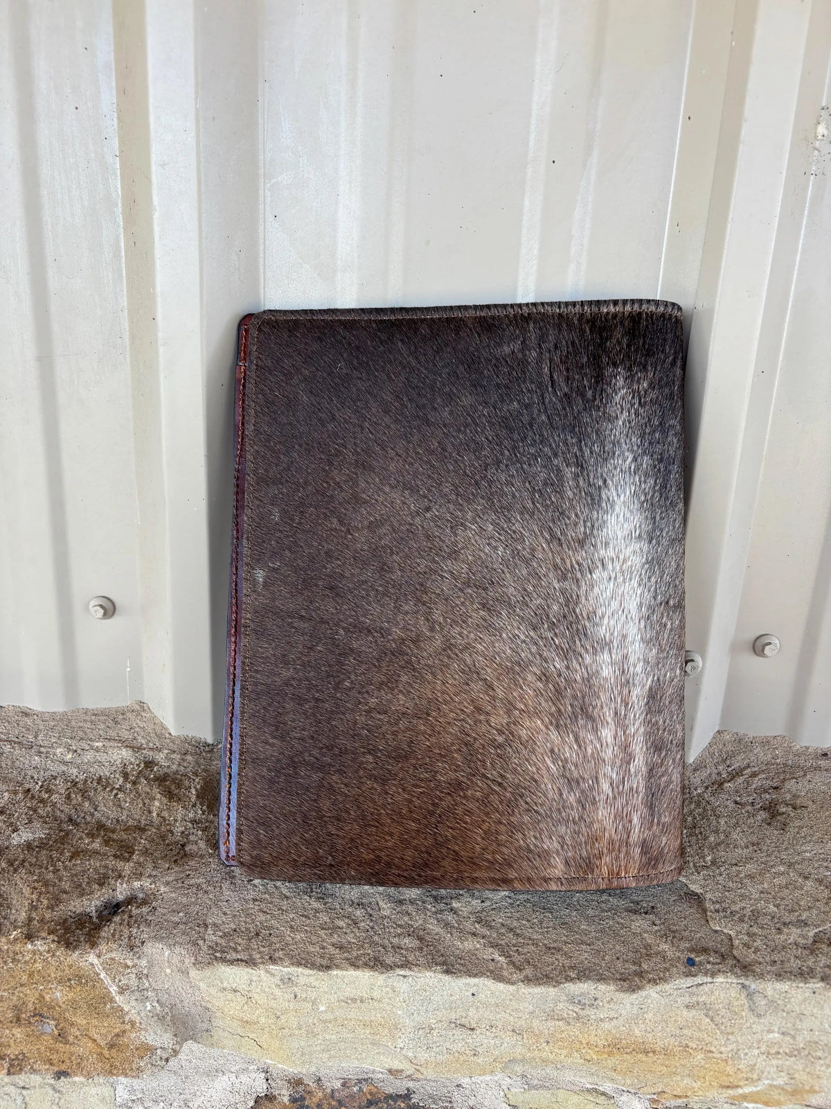 The Silver Spur Padfolio