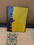 The Gold Rush Padfolio