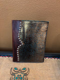 The Midnight Bloom Padfolio
