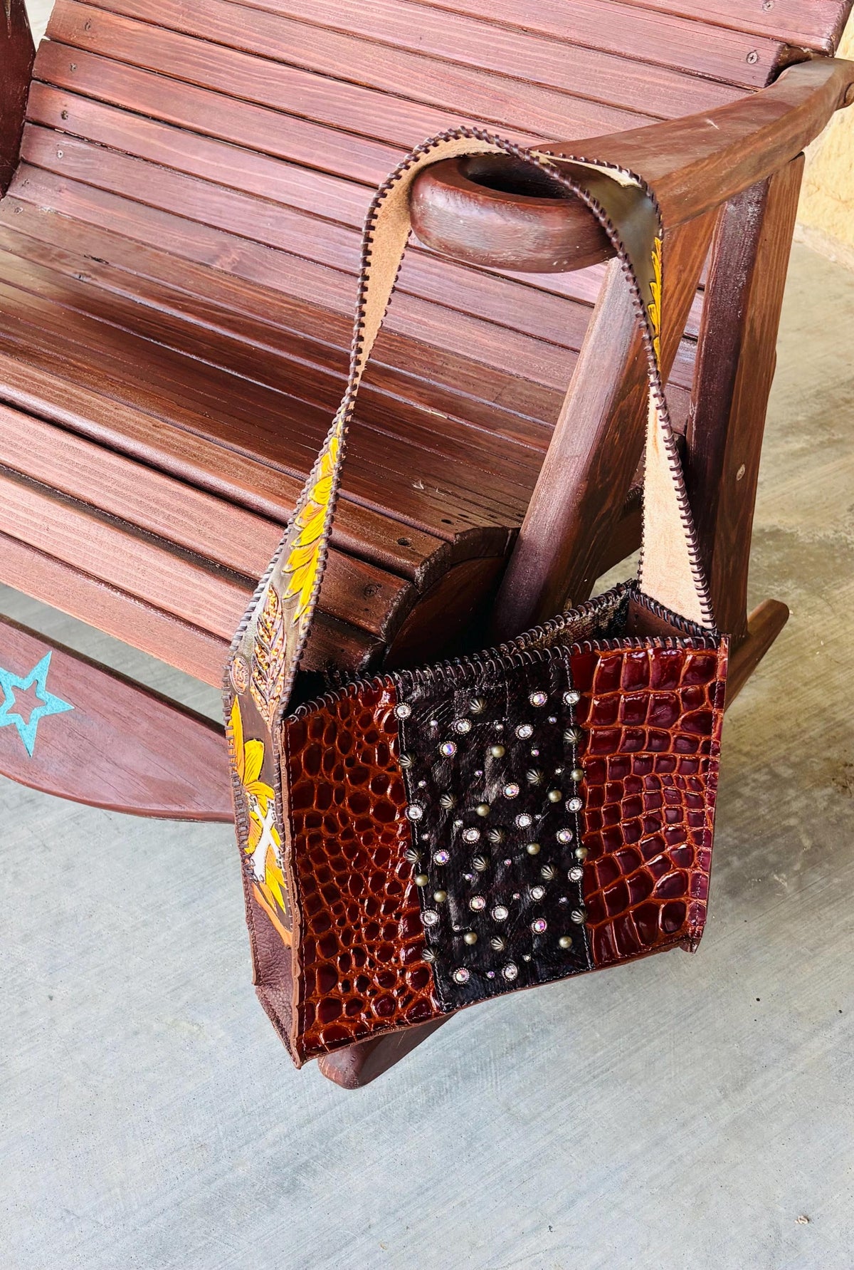 Texas Belle crossbody
