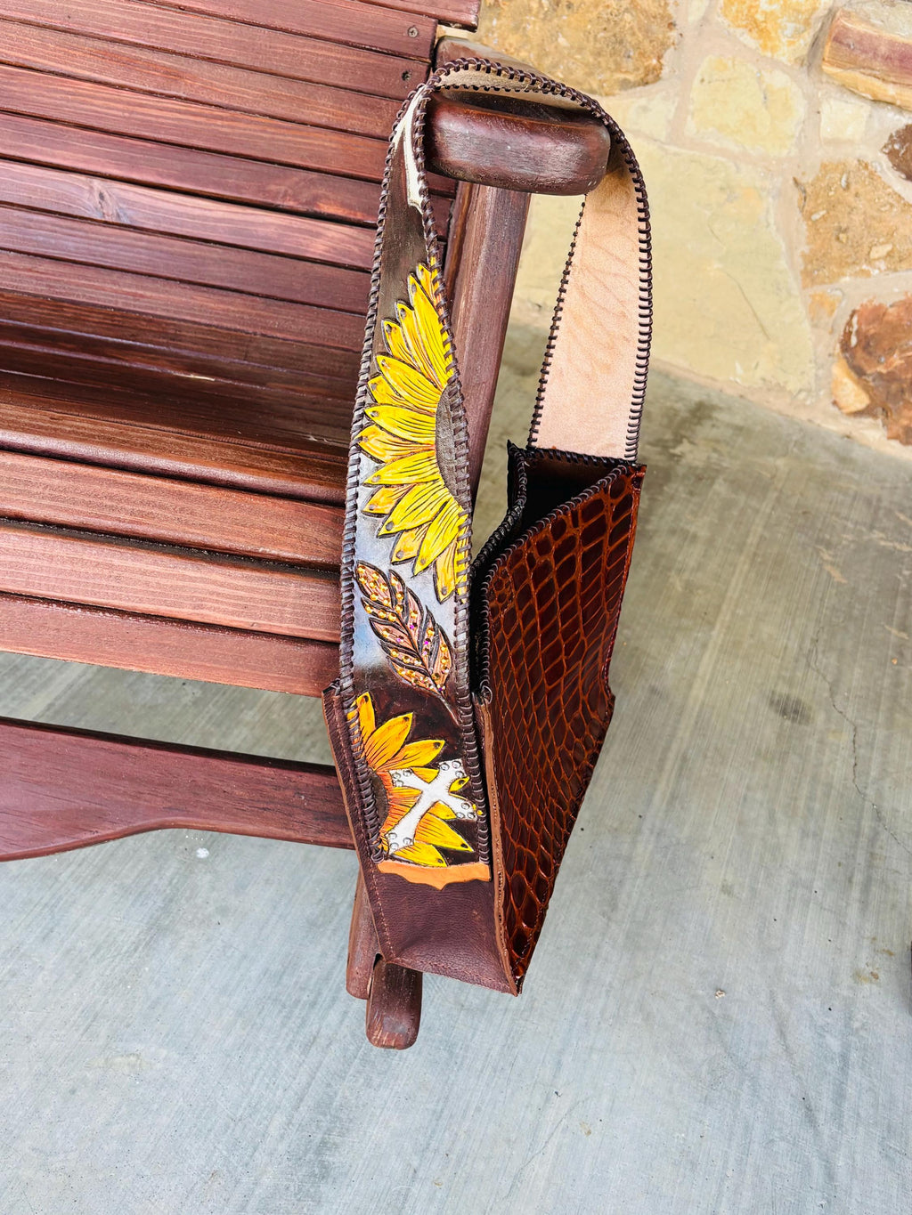 Texas Belle crossbody