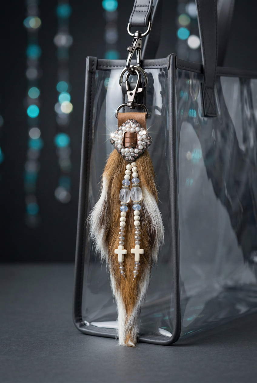 Stadium bag styling 3