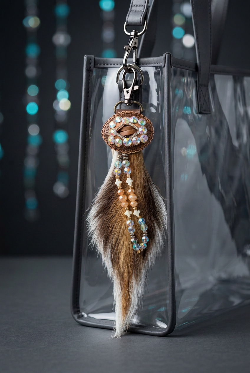 Stadium bag styling 5