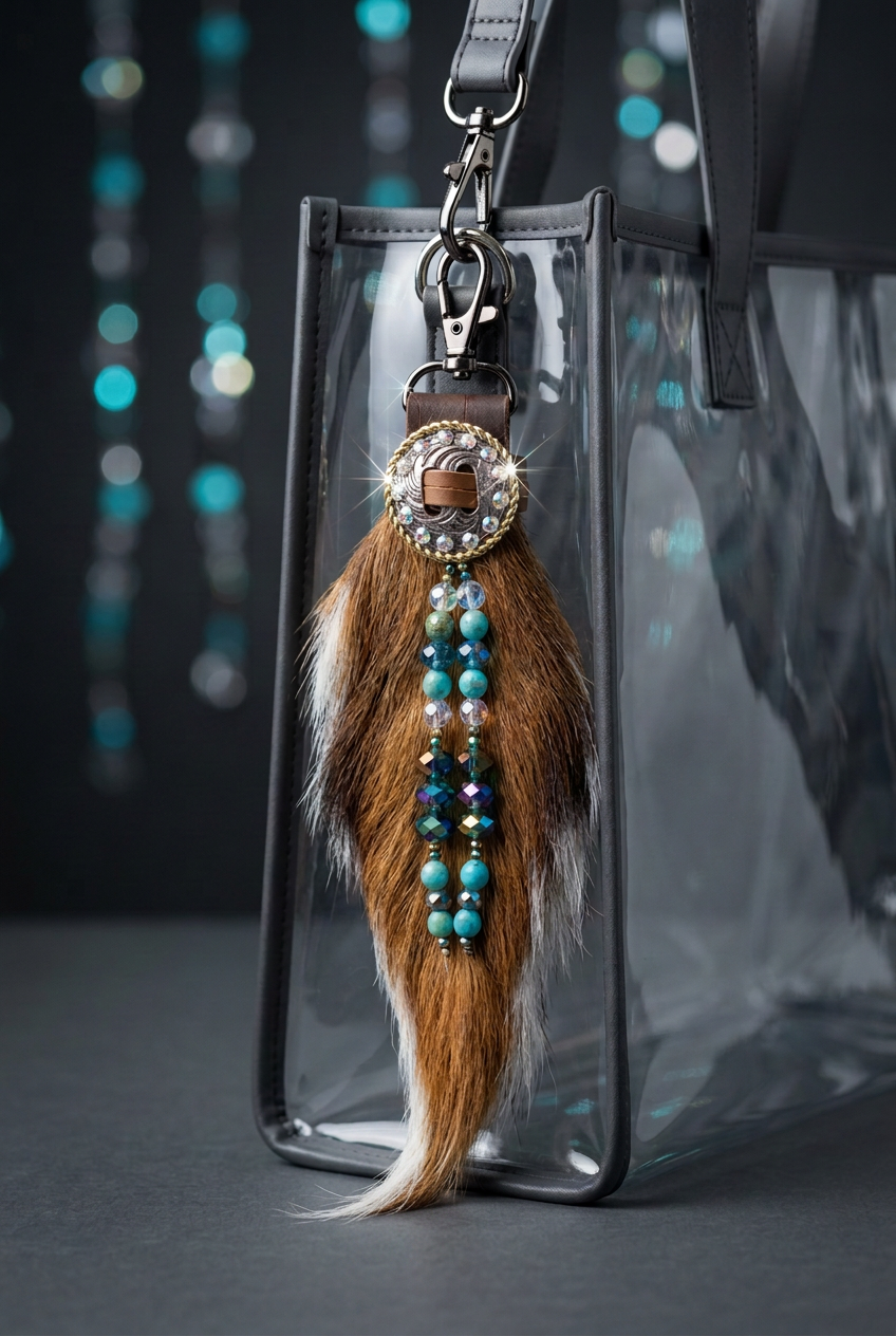 Stadium bag styling 6